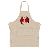 Gay Devil Organic Cotton Apron